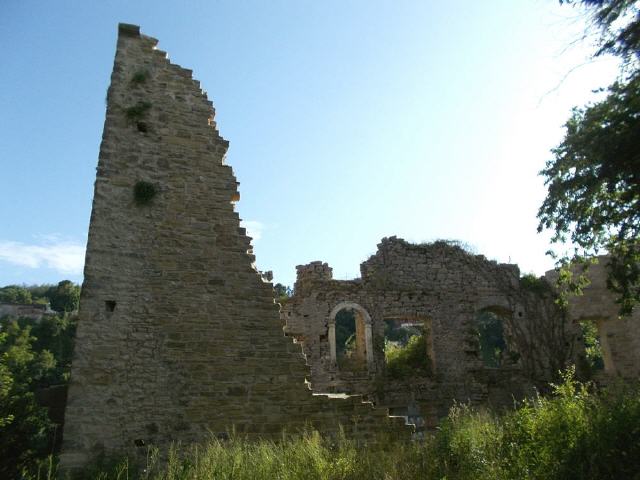 Pazin - Istrien