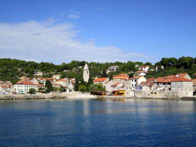 Vodice - Insel Prvic