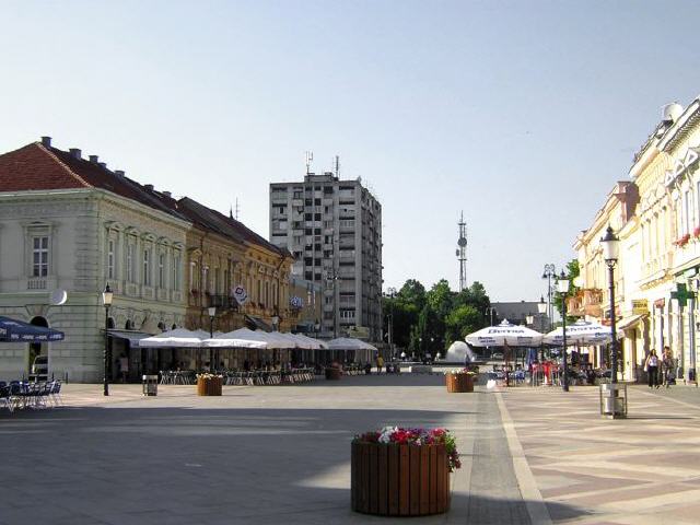 Kroatien - Slawonien