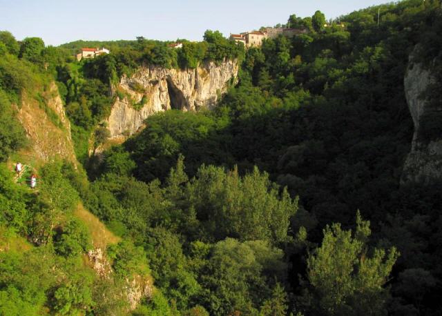 Pazin - Istrien