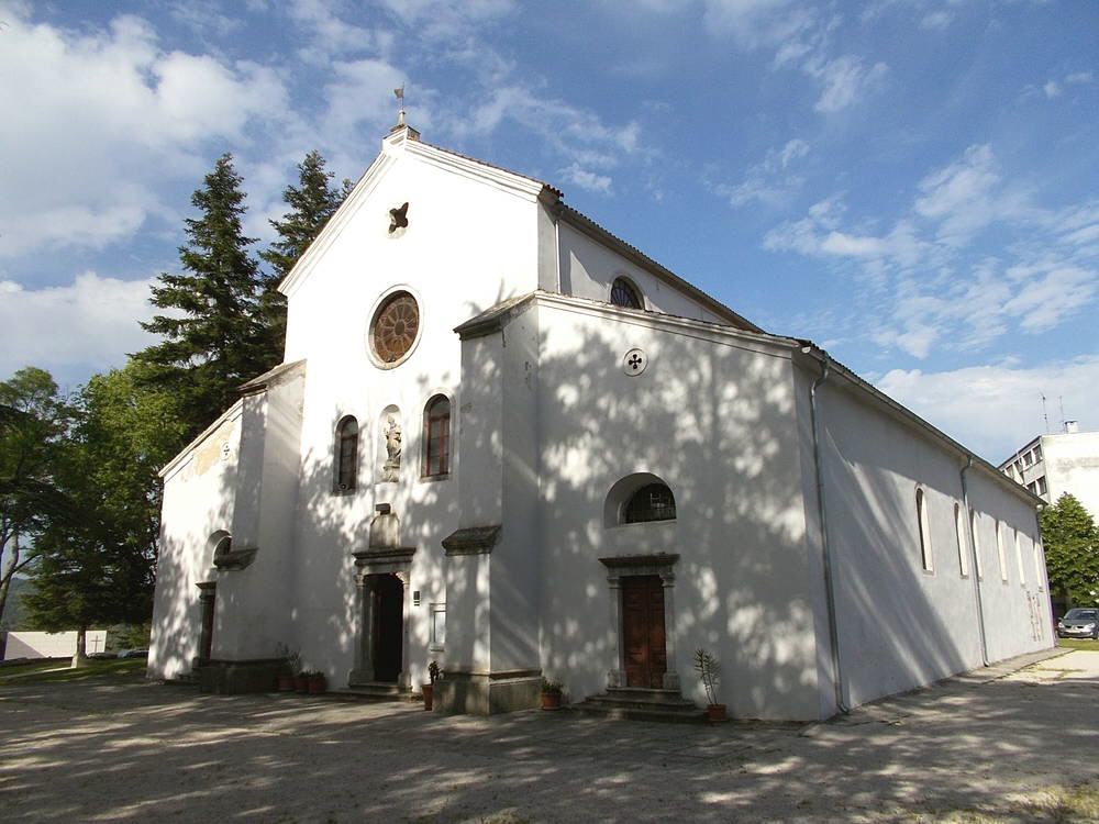 Pazin - Istrien