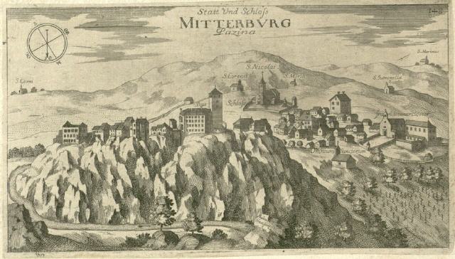 Pazin - Istrien