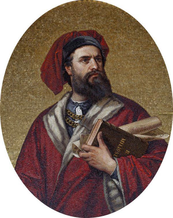 Marco Polo (1254 - 1324)