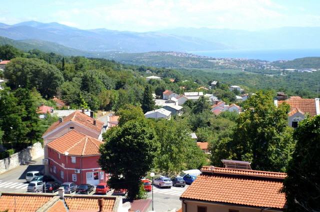 Bribir - Region Kvarner