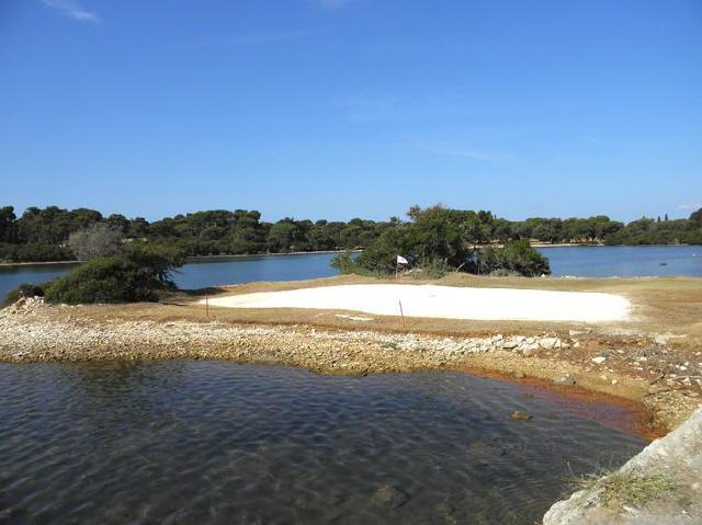 Nationalpark Brioni - Geschichte