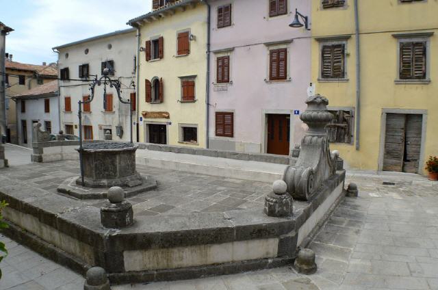 Buzet - Istrien