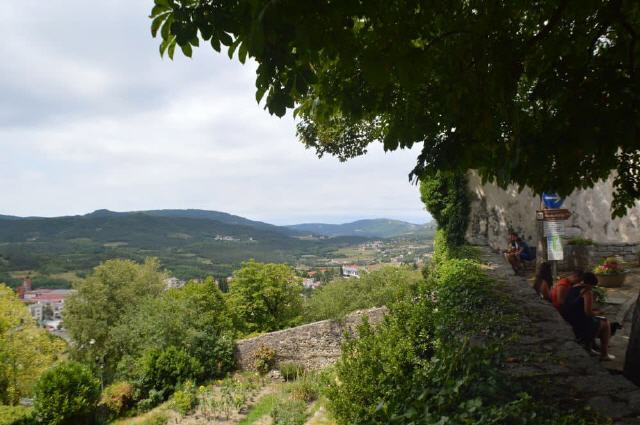 Buzet - Istrien
