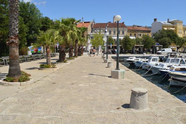 Crikvenica - Region Kvarner