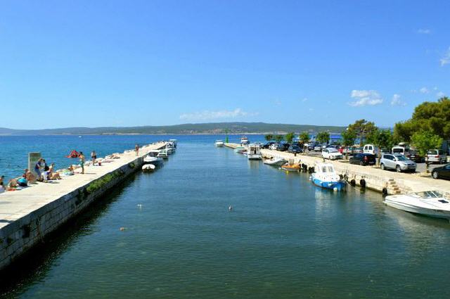 Crikvenica - Region Kvarner