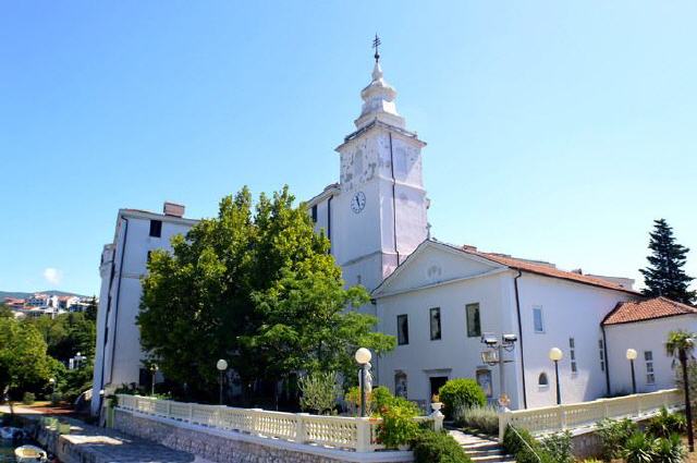 Crikvenica - Region Kvarner