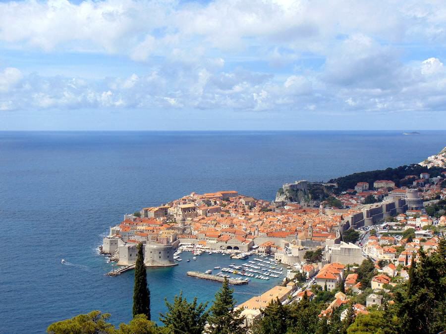 Dubrovnik - Festungsstadt