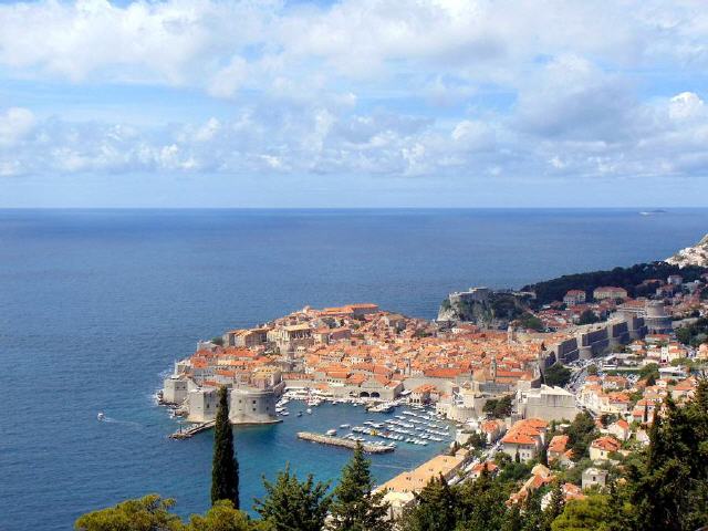 Dubrovnik - Festungsstadt