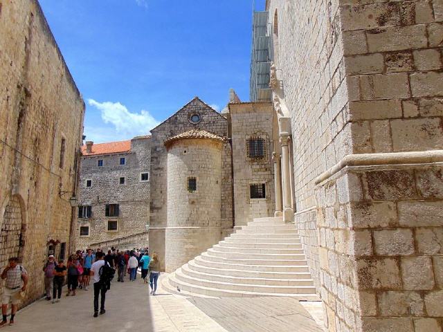 Dubrovnik - Kirchen & Klöster