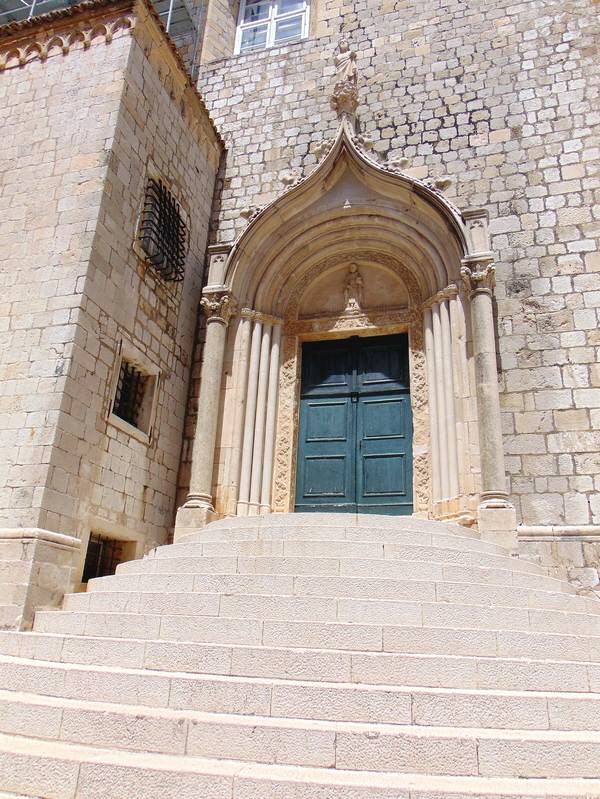 Dubrovnik - Kirchen & Klöster