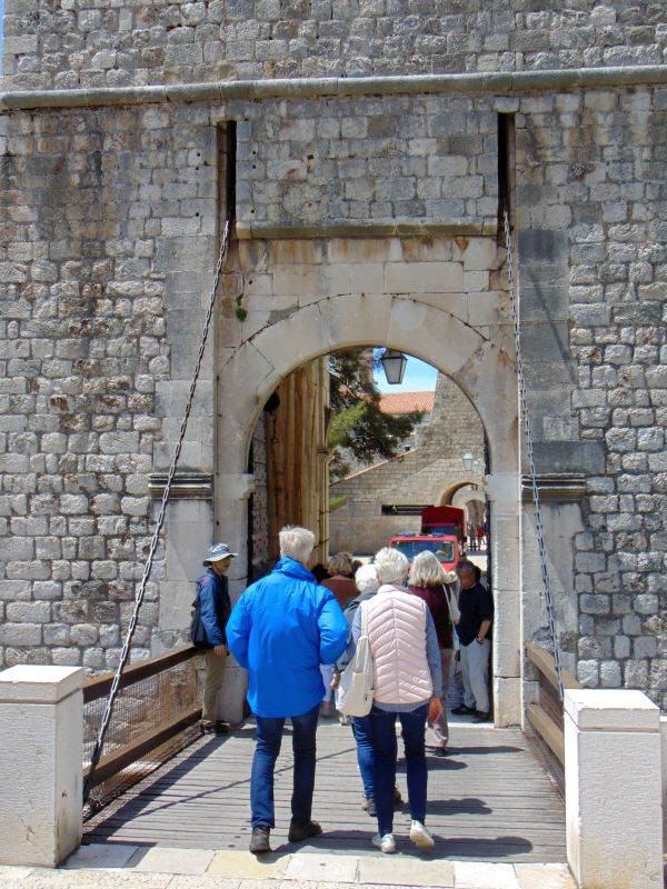 Dubrovnik - Sehenswürdigkeiten