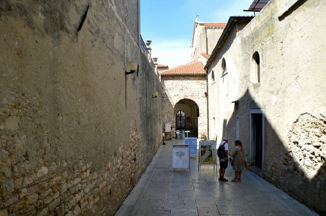 Porec - Euphrasius Basilika