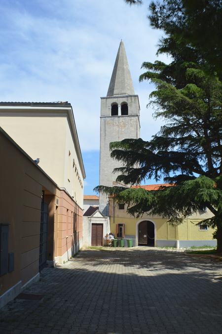 Porec - Euphrasius Basilika