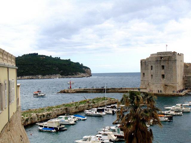 Dubrovnik - Festungswerke