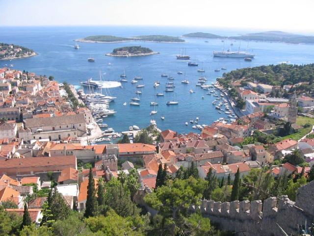 Insel Hvar