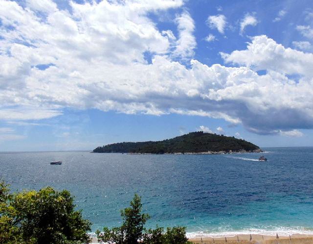 Insel Lokrum - Süddalmatien