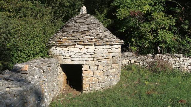 Kanfanar - Istrien