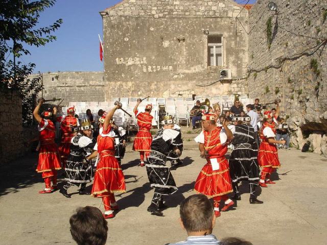 Insel Korcula