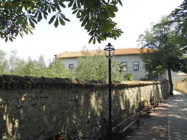 Insel Krk - Klosterinsel Koljun