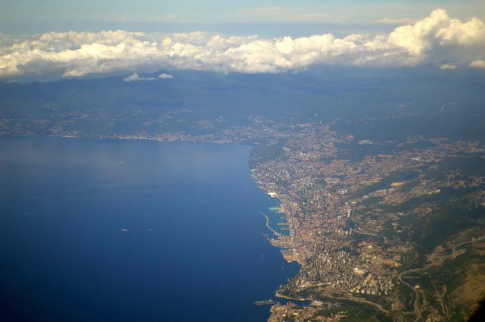 Kvarner Bucht - Kroatien