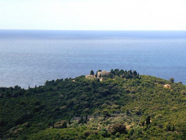 Insel Lokrum - Süddalmatien