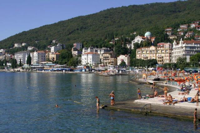 Opatija - Istrien