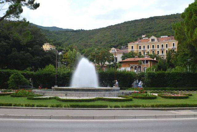 Opatija - Istrien