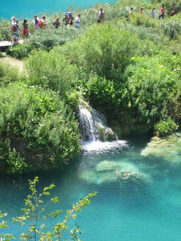 Nationalpark Plitvice