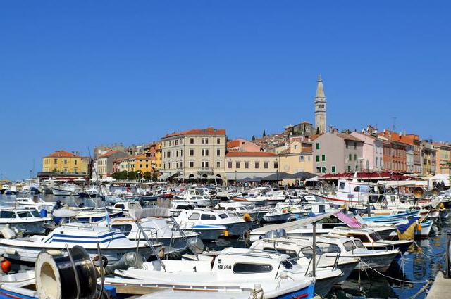 Rovinj - Istrien