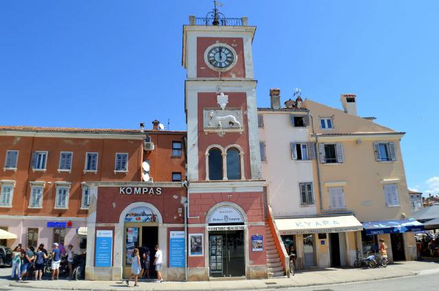 Rovinj - Istrien