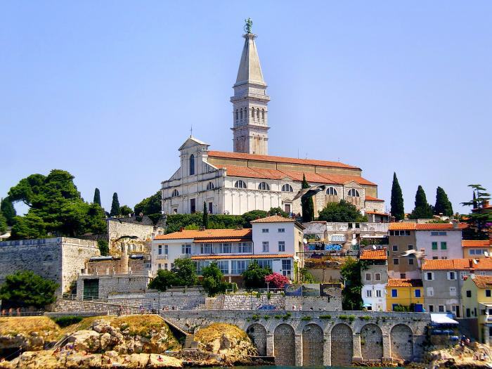 Rovinj - Istrien