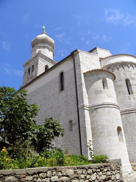 Insel Krk - Stadt Krk