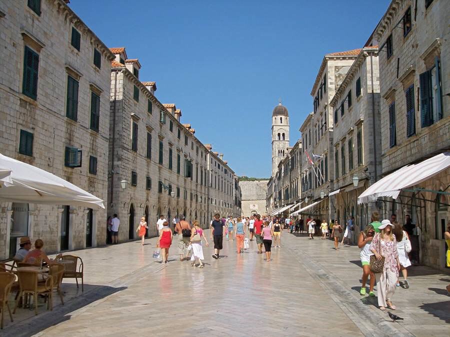 Dubrovnik - Sehenswürdigkeiten