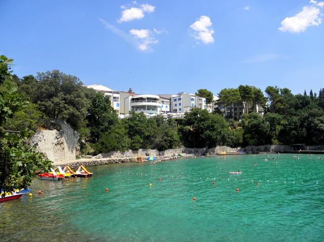 Insel Krk - Stadt Krk