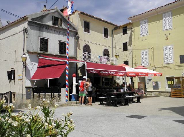 Insel Krk - Vrbnik