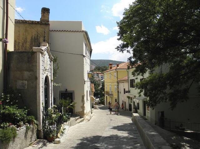 Insel Krk - Vrbnik