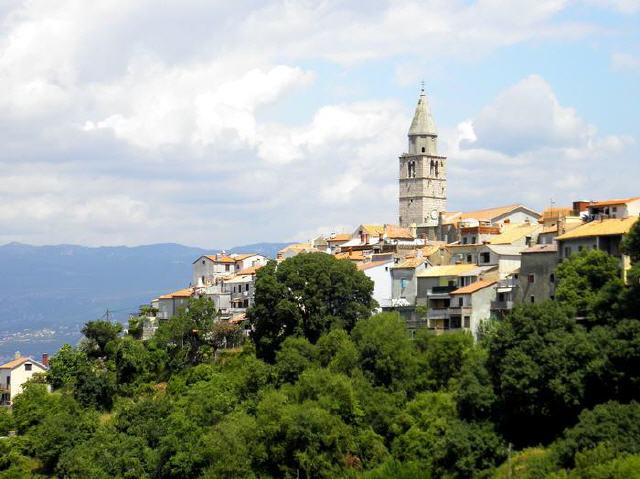 Insel Krk - Vrbnik